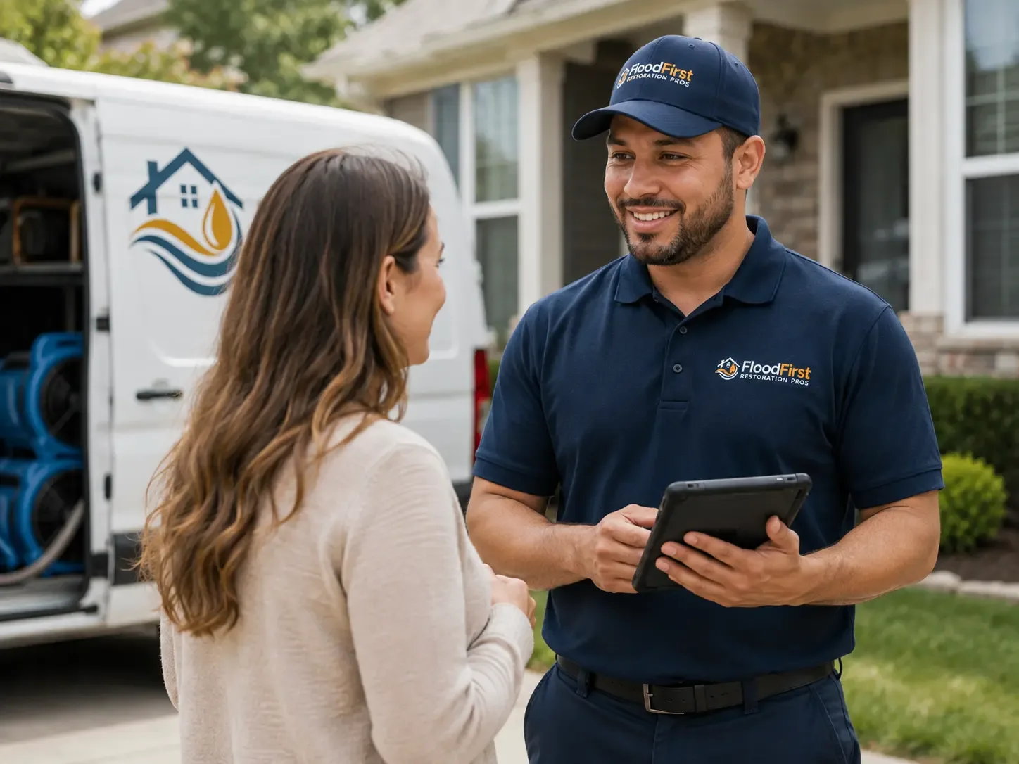 Flood Damage Restoration Wind Gap, PA FAQs